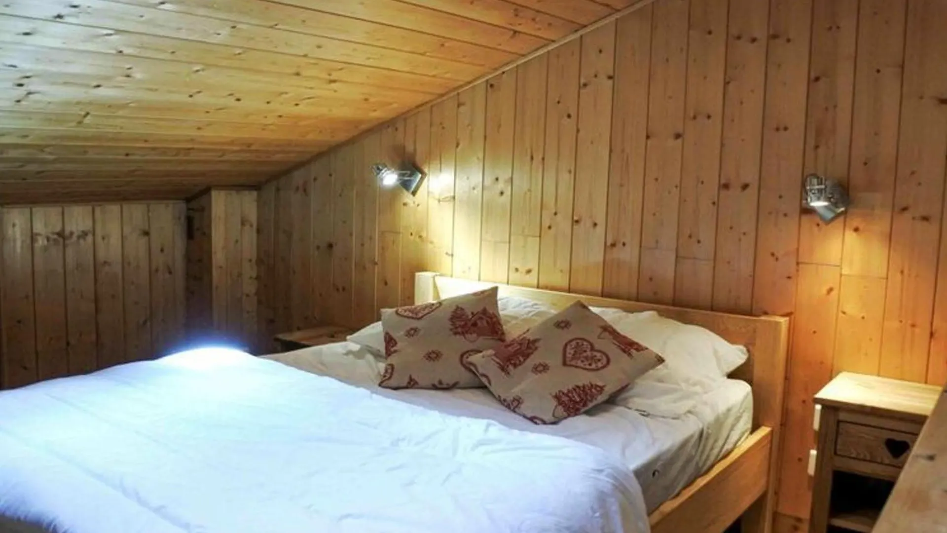 Morzine : Studio 6 Pers, Mezzanine, Terrasse, Parking, Centre, Wifi - Fr-1-524-127