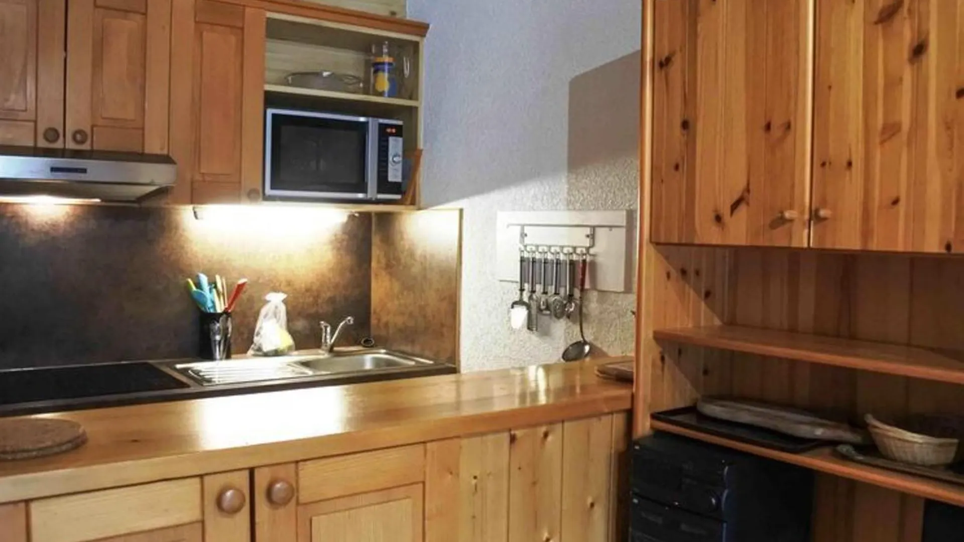 Morzine : Studio 6 Pers, Mezzanine, Terrasse, Parking, Centre, Wifi - Fr-1-524-127 0*,  Γαλλία